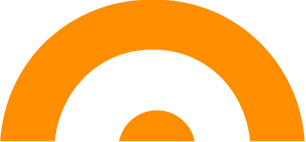 Metade da marca da Agência Acerte na página de Portfólio